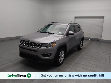 2018 Jeep Compass in Conyers, GA 30094