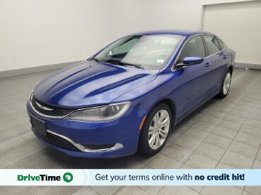 2015 Chrysler 200 in Conyers, GA 30094