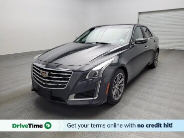 2018 Cadillac CTS in Oklahoma City, OK 73139