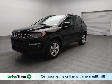 2018 Jeep Compass in Arlington, TX 76011