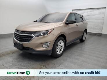 2019 Chevrolet Equinox in Phoenix, AZ 85022