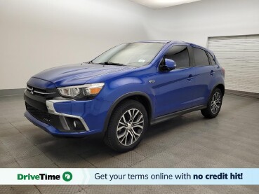 2018 Mitsubishi Outlander Sport in Chandler, AZ 85225