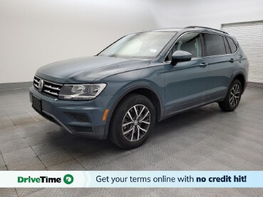2019 Volkswagen Tiguan in Glendale, AZ 85301