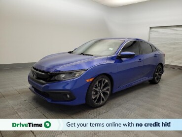 2020 Honda Civic in Glendale, AZ 85301