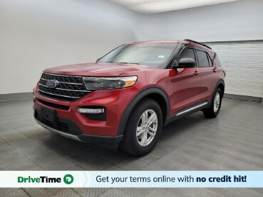 2020 Ford Explorer in Albuquerque, NM 87123
