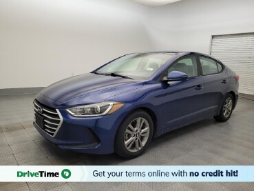 2018 Hyundai Elantra in Chandler, AZ 85225