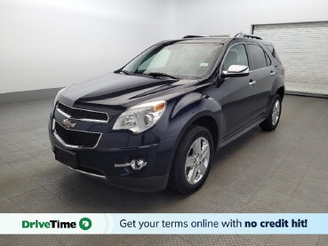 2015 Chevrolet Equinox in Williamstown, NJ 8094