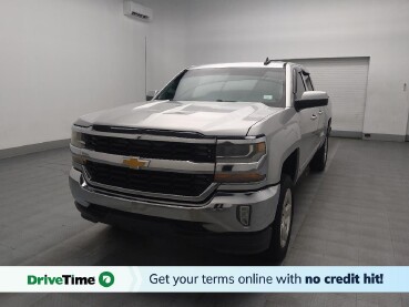 2016 Chevrolet Silverado 1500 in Pelham, AL 35124