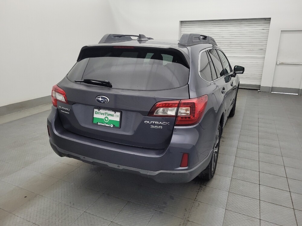 2017 Subaru Outback in Fort Myers, FL 33907 - 18061613 6