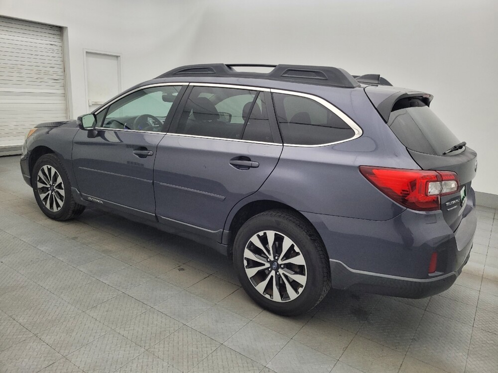 2017 Subaru Outback in Fort Myers, FL 33907 - 18061613 2