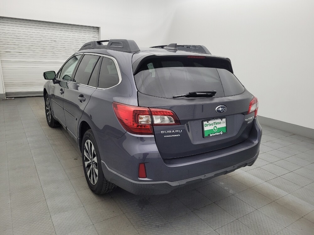 2017 Subaru Outback in Fort Myers, FL 33907 - 18061613 3