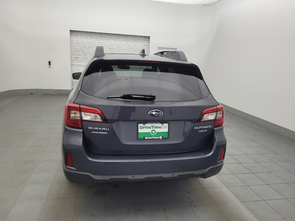 2017 Subaru Outback in Fort Myers, FL 33907 - 18061613 5