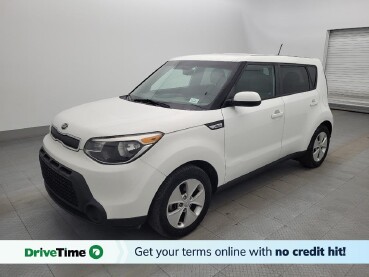 2016 Kia Soul in Raleigh, NC 27604