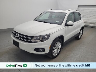 2016 Volkswagen Tiguan in Bradenton, FL 34207