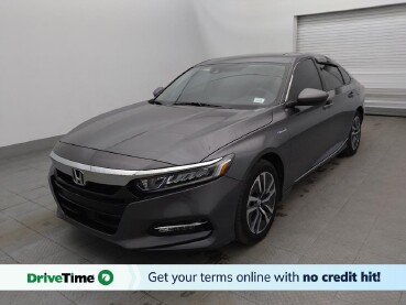 2020 Honda Accord in Birmingham, AL 35215