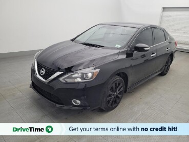 2017 Nissan Sentra in Birmingham, AL 35215