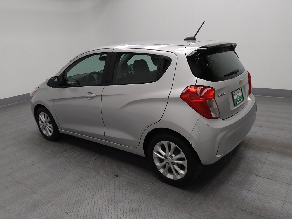 2021 Chevrolet Spark in Las Vegas, NV 89104 - 18061625 3