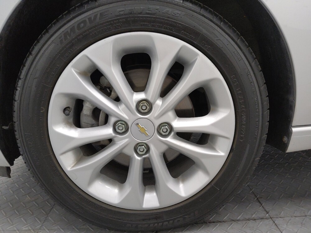 2021 Chevrolet Spark in Las Vegas, NV 89104 - 18061625 31