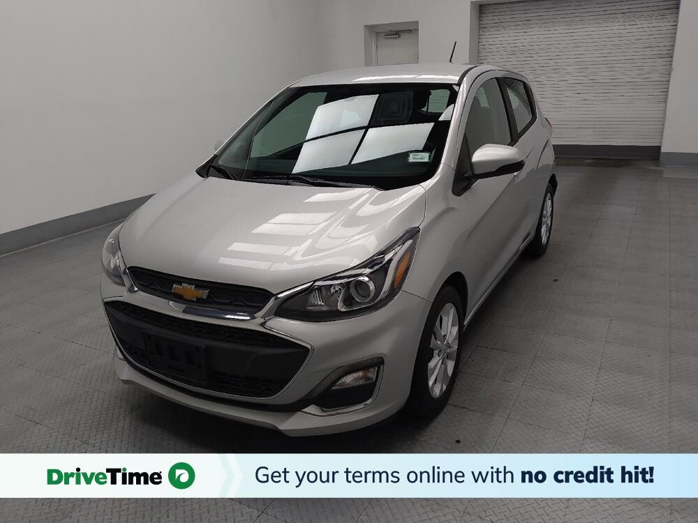 2021 Chevrolet Spark in Las Vegas, NV 89104 - 18061625