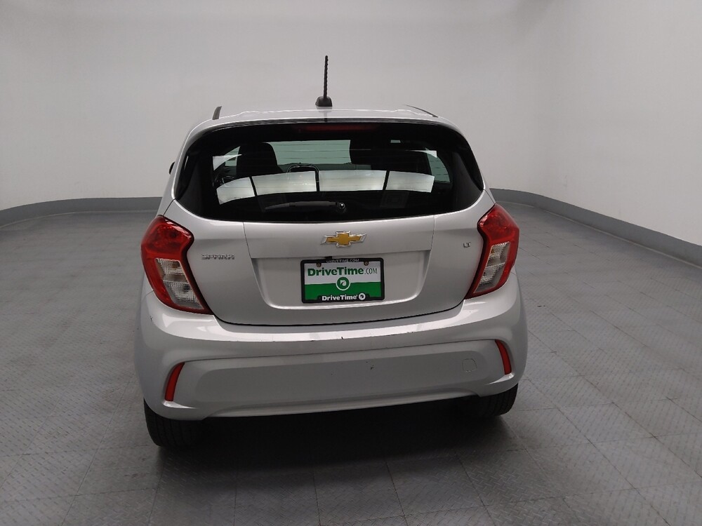 2021 Chevrolet Spark in Las Vegas, NV 89104 - 18061625 6