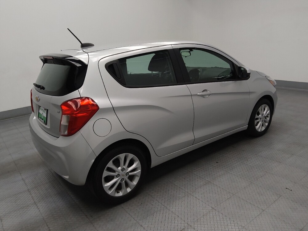 2021 Chevrolet Spark in Las Vegas, NV 89104 - 18061625 10