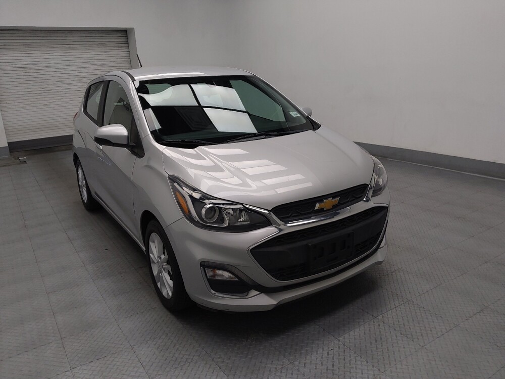 2021 Chevrolet Spark in Las Vegas, NV 89104 - 18061625 13