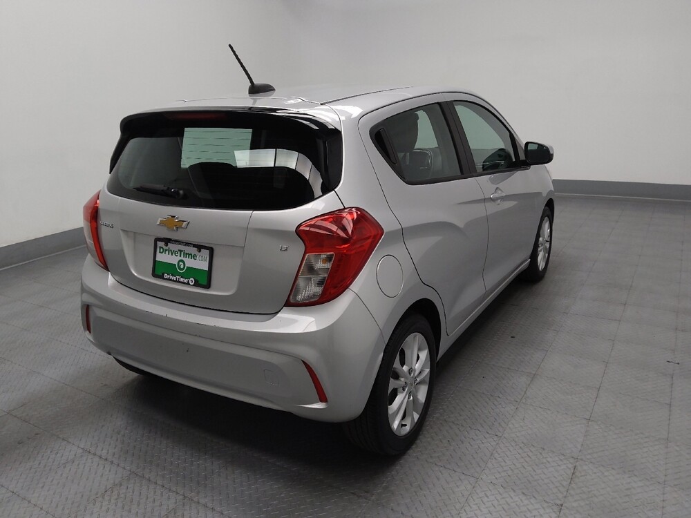 2021 Chevrolet Spark in Las Vegas, NV 89104 - 18061625 9