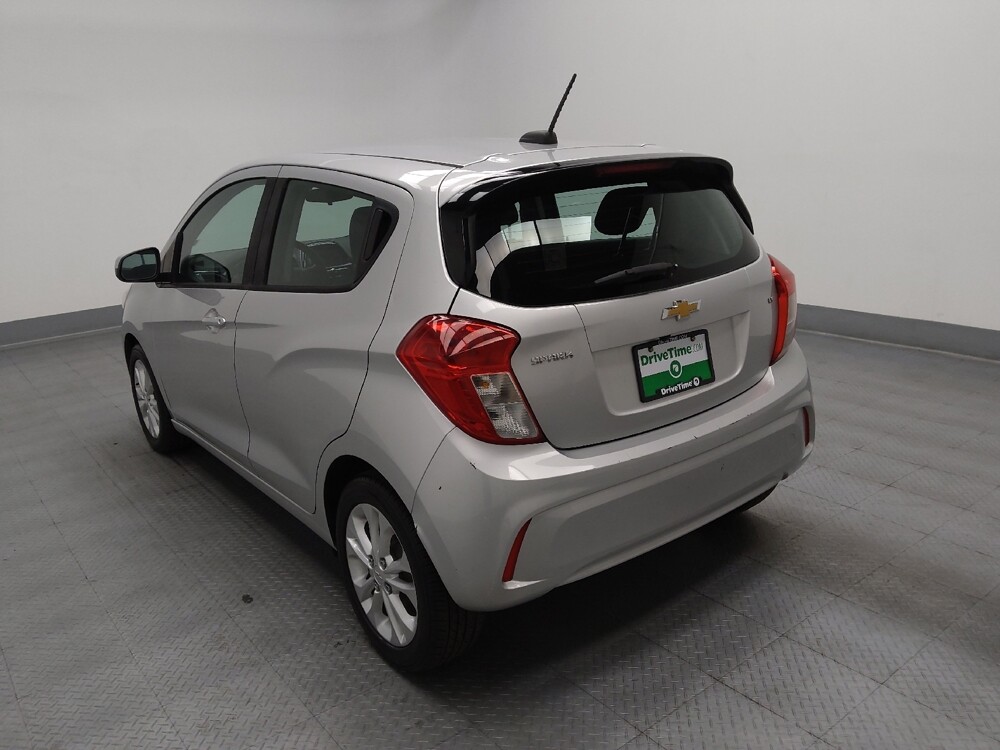 2021 Chevrolet Spark in Las Vegas, NV 89104 - 18061625 5