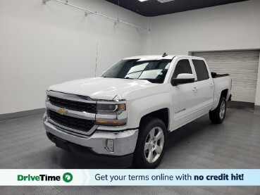 2017 Chevrolet Silverado 1500 in Las Vegas, NV 89102