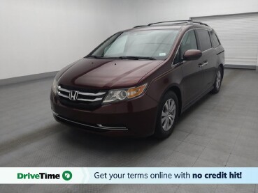 2017 Honda Odyssey in Jacksonville, FL 32210