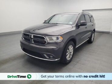 2019 Dodge Durango in Savannah, GA 31419