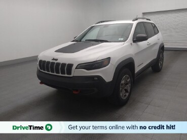 2020 Jeep Cherokee in Savannah, GA 31419