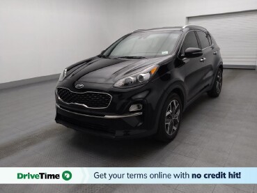 2020 Kia Sportage in Jacksonville, FL 32210
