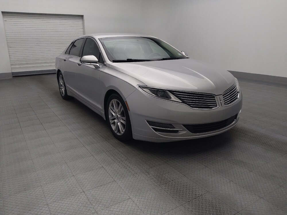 2016 Lincoln MKZ in Jacksonville, FL 32210 - 18061642 14