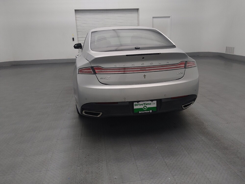 2016 Lincoln MKZ in Jacksonville, FL 32210 - 18061642 6