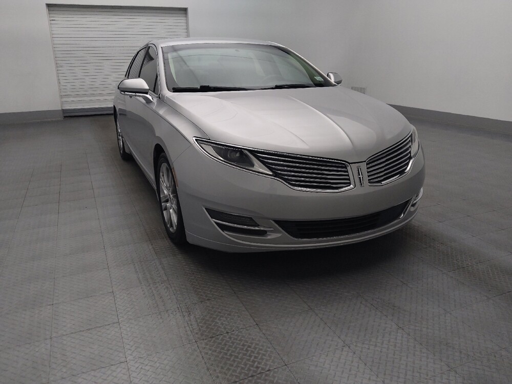2016 Lincoln MKZ in Jacksonville, FL 32210 - 18061642 13