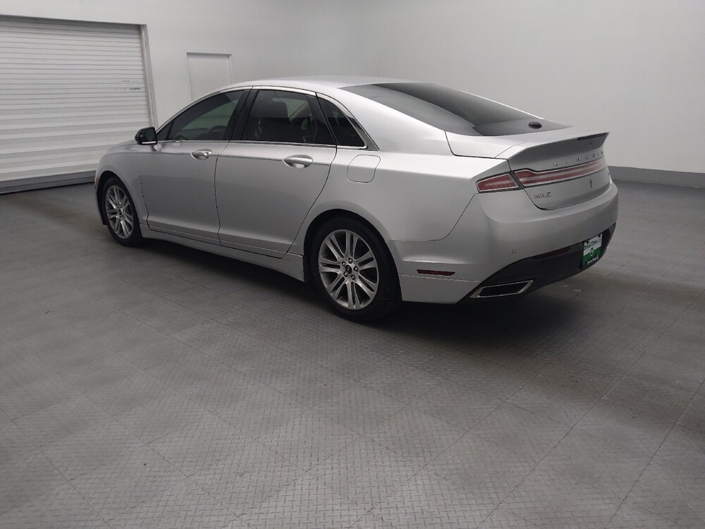 2016 Lincoln MKZ in Jacksonville, FL 32210 - 18061642 3