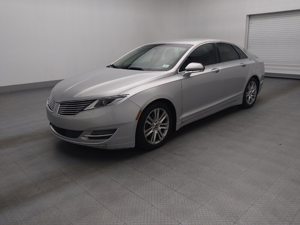 2016 Lincoln MKZ in Jacksonville, FL 32210 - 18061642 2