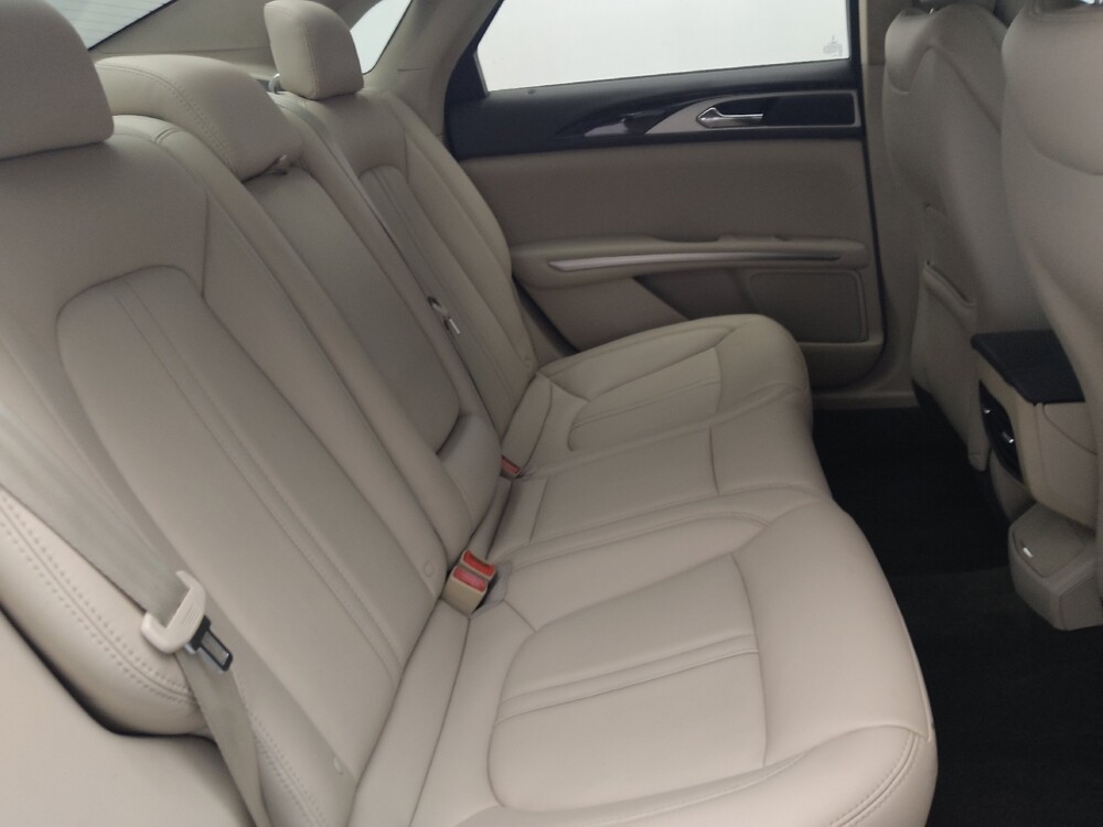 2016 Lincoln MKZ in Jacksonville, FL 32210 - 18061642 19