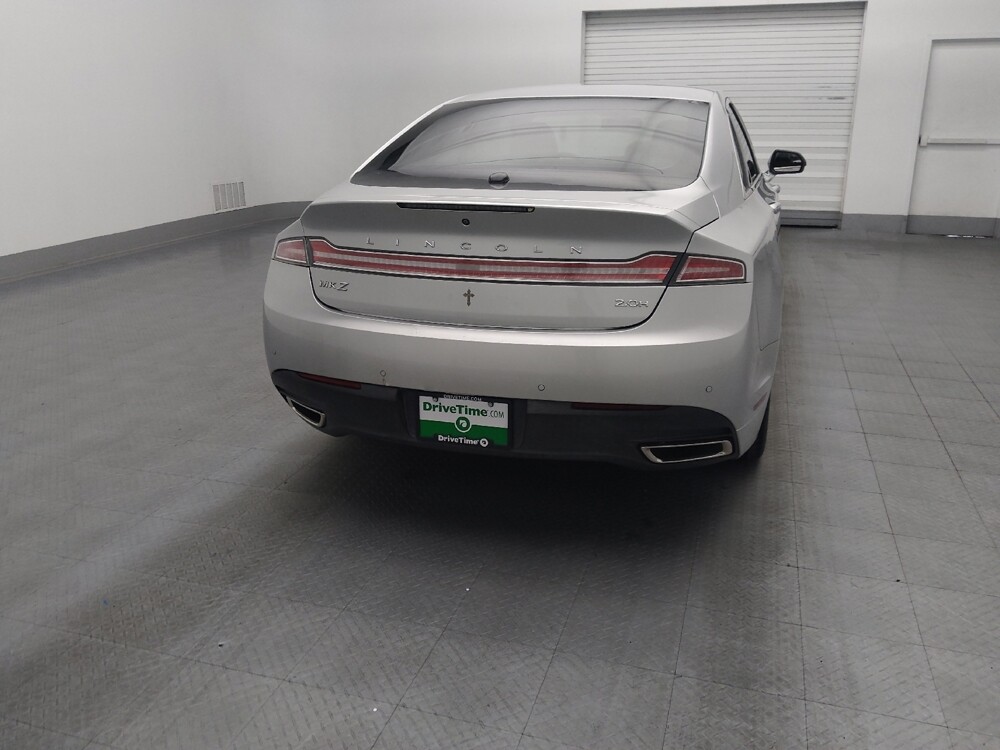 2016 Lincoln MKZ in Jacksonville, FL 32210 - 18061642 7