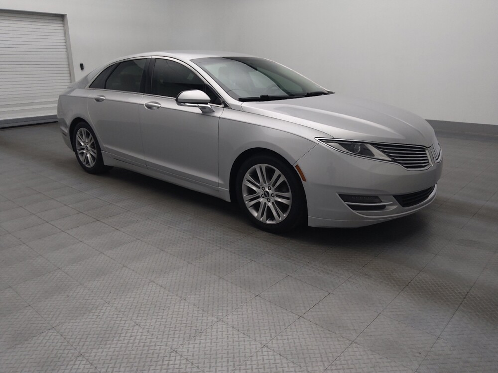 2016 Lincoln MKZ in Jacksonville, FL 32210 - 18061642 11