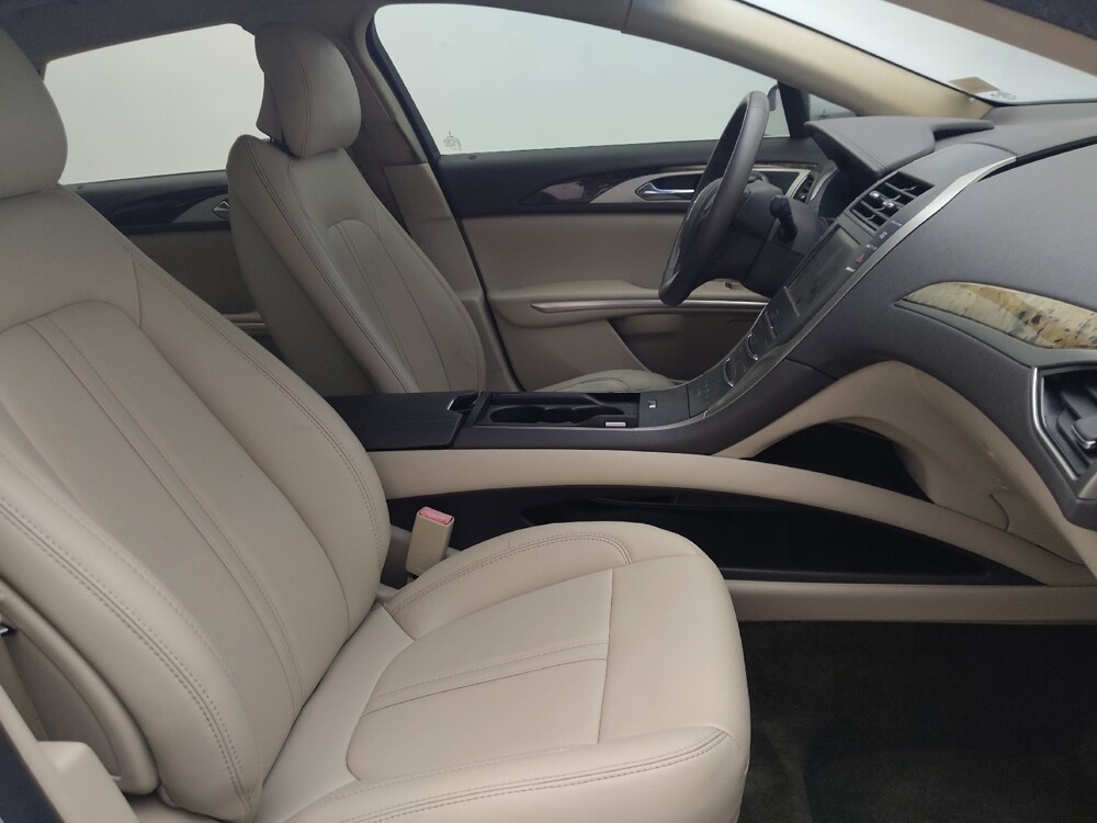 2016 Lincoln MKZ in Jacksonville, FL 32210 - 18061642 21