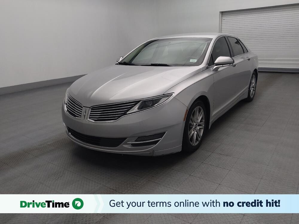 2016 Lincoln MKZ in Jacksonville, FL 32210 - 18061642