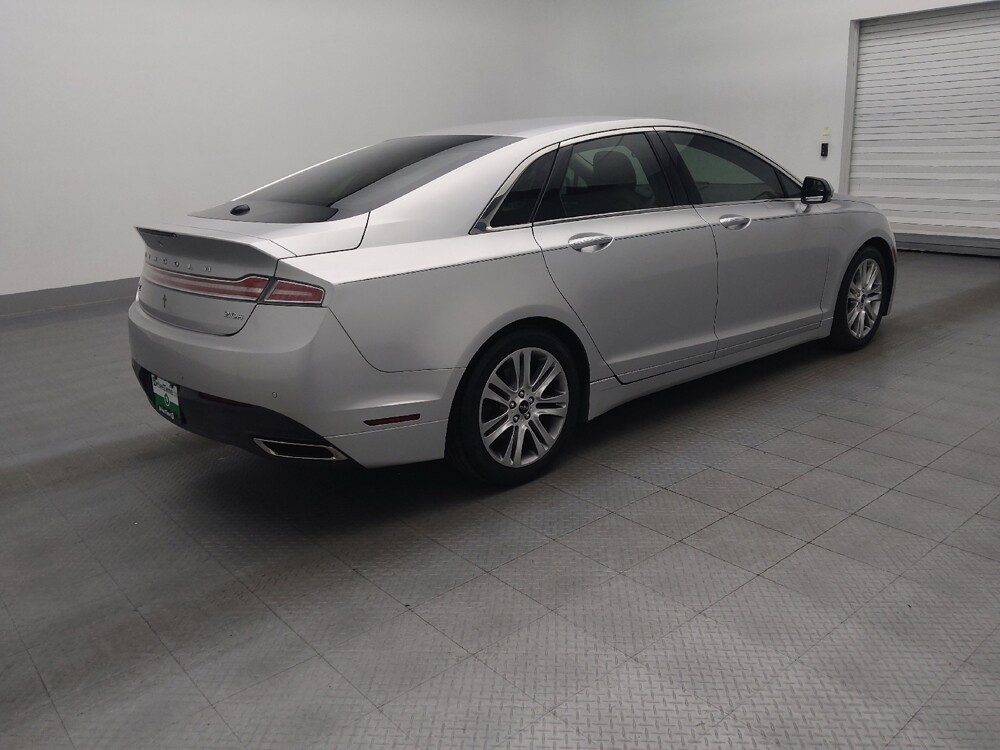 2016 Lincoln MKZ in Jacksonville, FL 32210 - 18061642 10
