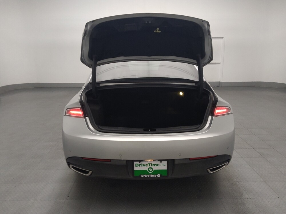 2016 Lincoln MKZ in Jacksonville, FL 32210 - 18061642 29