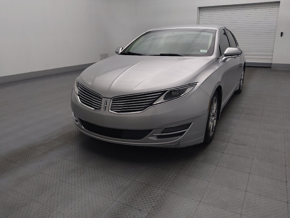 2016 Lincoln MKZ in Jacksonville, FL 32210 - 18061642 15