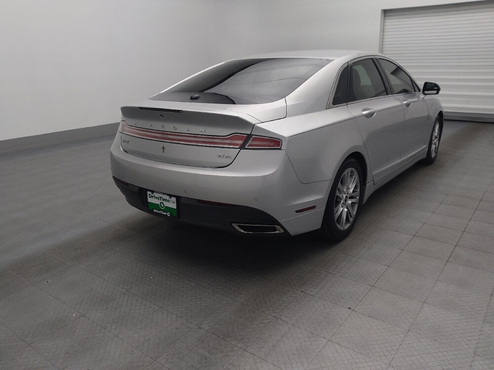 2016 Lincoln MKZ in Jacksonville, FL 32210 - 18061642 9