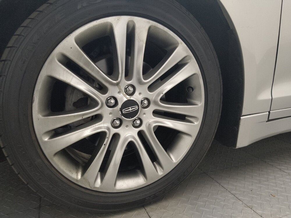 2016 Lincoln MKZ in Jacksonville, FL 32210 - 18061642 31