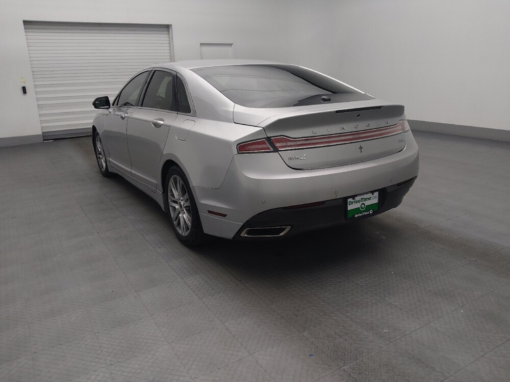 2016 Lincoln MKZ in Jacksonville, FL 32210 - 18061642 5