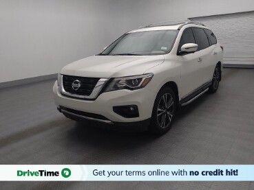 2019 Nissan Pathfinder in Gainesville, FL 32609